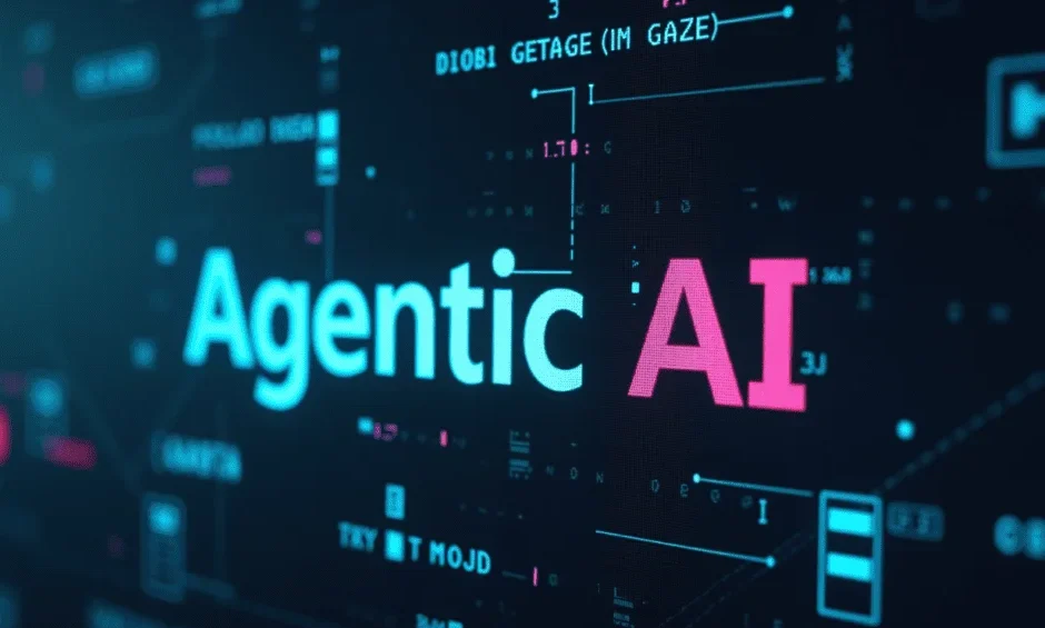 Agentic AI automating tasks with multiple software tools in 2025